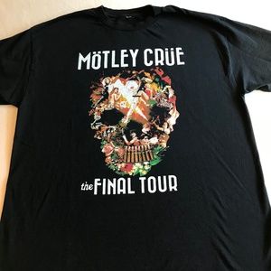 MONTLEY CRUE Graphic Tee